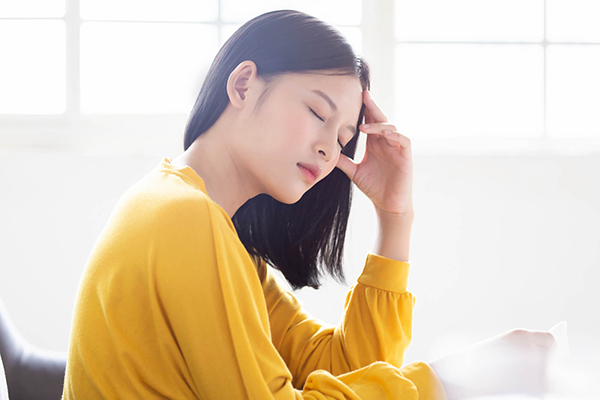 4月の体調不良「だるい」「眠い」は春バテ？